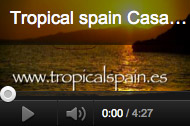 Tropical Spain Video